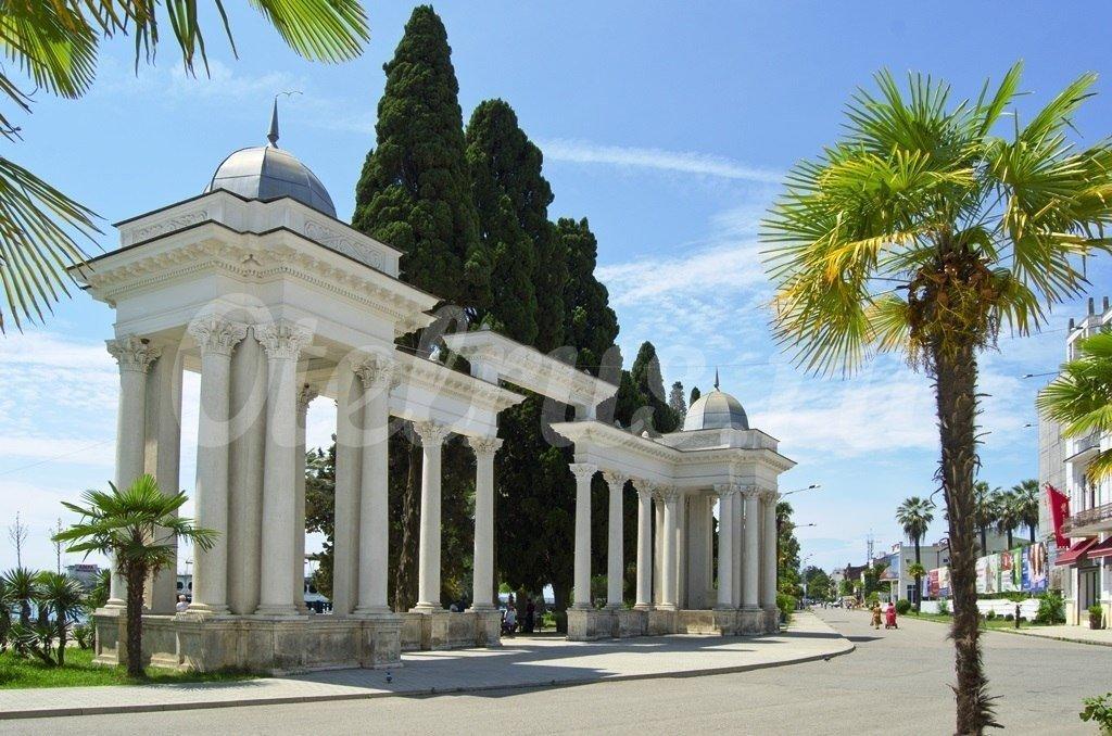 Домик По Ул.Званба Sukhumi Exterior photo